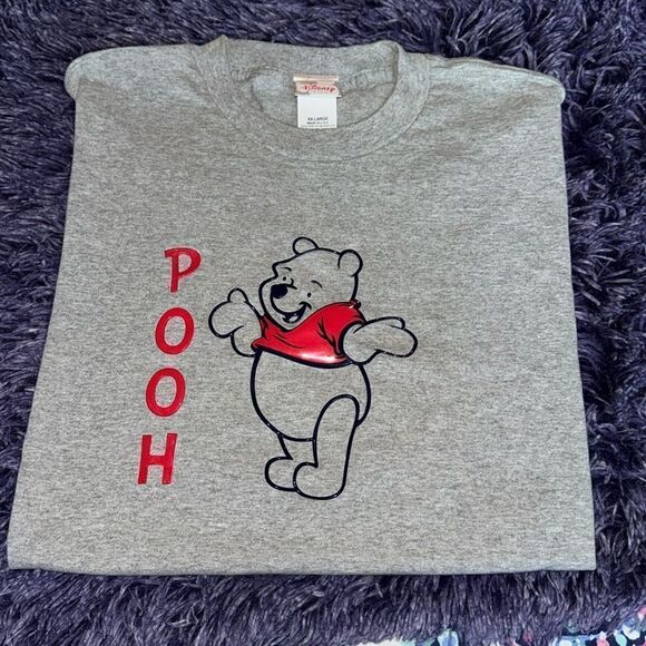 Disney store Winnie the Pooh  T shirt - Picture 1 of 5